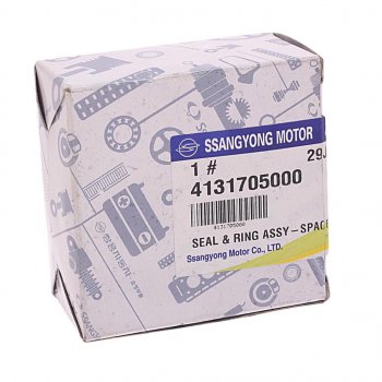 1 089 р. Сальник SSANGYONG Korando (96-),Musso (93-) (661662,E202332) полуоси переднего моста OE SSANGYONG 4131705000  с доставкой в г. Кемерово. Увеличить фотографию 3