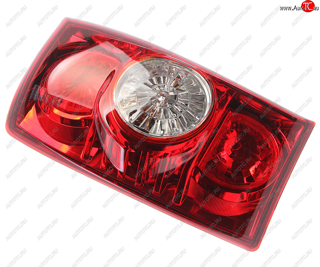 5 999 р. Фонарь задний JAC T6 левый OE JAC 4133100p3010  с доставкой в г. Кемерово