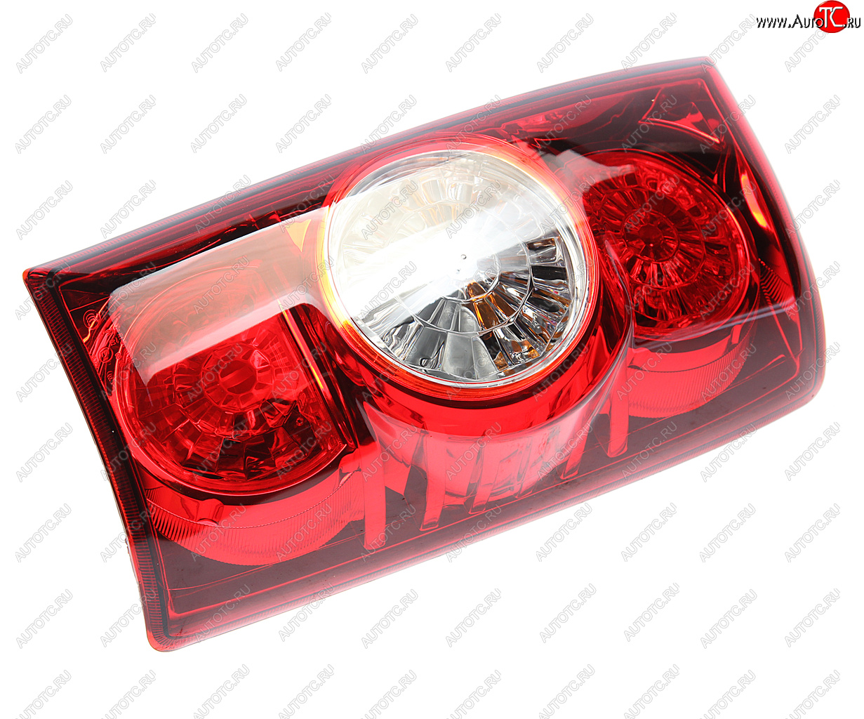 5 999 р. Фонарь задний JAC T6 правый OE JAC 4133200p3010  с доставкой в г. Кемерово