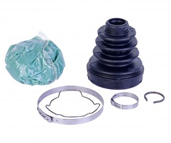 2 599 р. Пыльник ШРУСа SSANGYONG Actyon (06-),Kyron (05-),Actyon Sports(06-),Rexton (06-)(4WD) внутр.компл.OE SSANGYONG 413st09000  с доставкой в г. Кемерово. Увеличить фотографию 1
