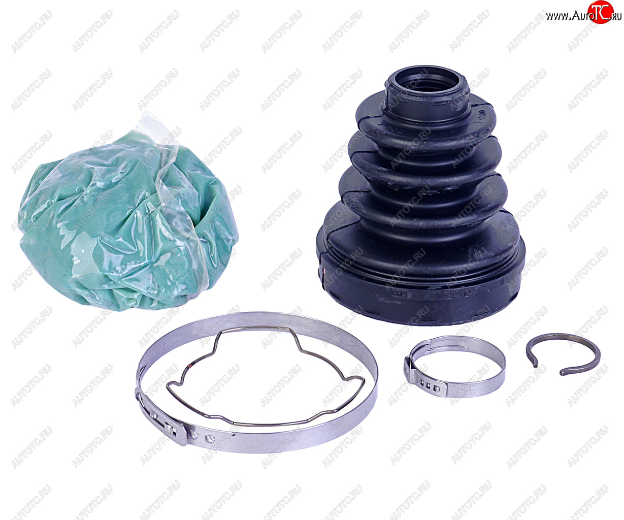 2 599 р. Пыльник ШРУСа SSANGYONG Actyon (06-),Kyron (05-),Actyon Sports(06-),Rexton (06-)(4WD) внутр.компл.OE SSANGYONG 413st09000  с доставкой в г. Кемерово