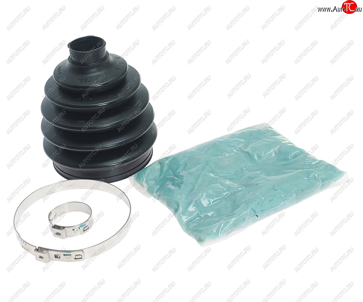 2 699 р. Пыльник ШРУСа SSANGYONG Actyon (06-),Kyron (05-),Actyon Sports(06-),Rexton (06-)(4WD) наруж.компл.OE SSANGYONG 413st09010  с доставкой в г. Кемерово