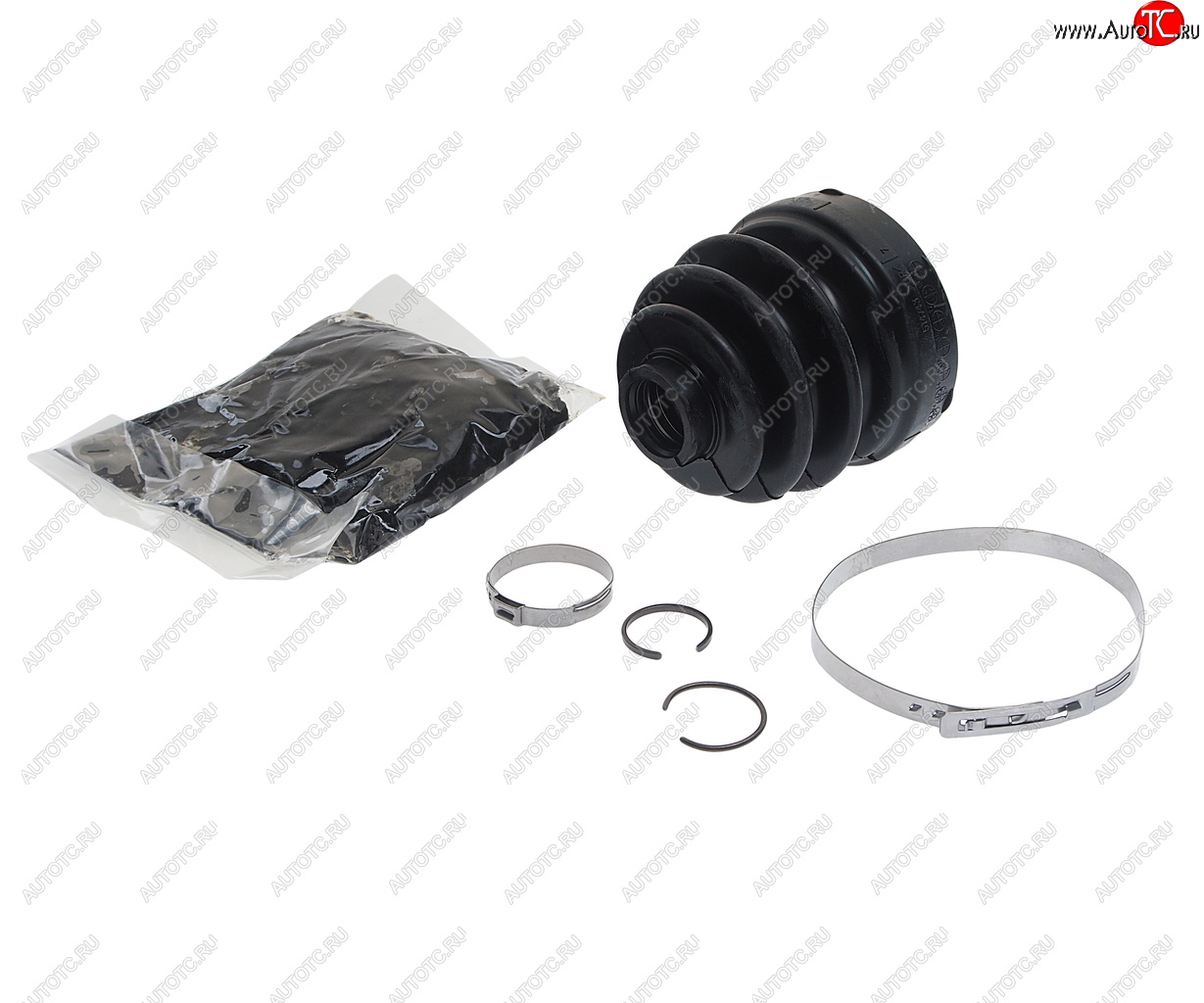 2 999 р. Пыльник ШРУСа SSANGYONG Actyon (10-) (6AT) внутреннего комплект OE SSANGYONG 413st34010  с доставкой в г. Кемерово