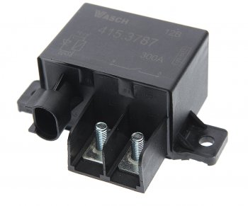2 799 р. Реле электромагнитное 12V 4-х контактное 150А ЭНЕРГОМАШ ЭНЕРГОМАШ 415.3787 ЭНЕРГОМАШ 415.3787  с доставкой в г. Кемерово. Увеличить фотографию 1