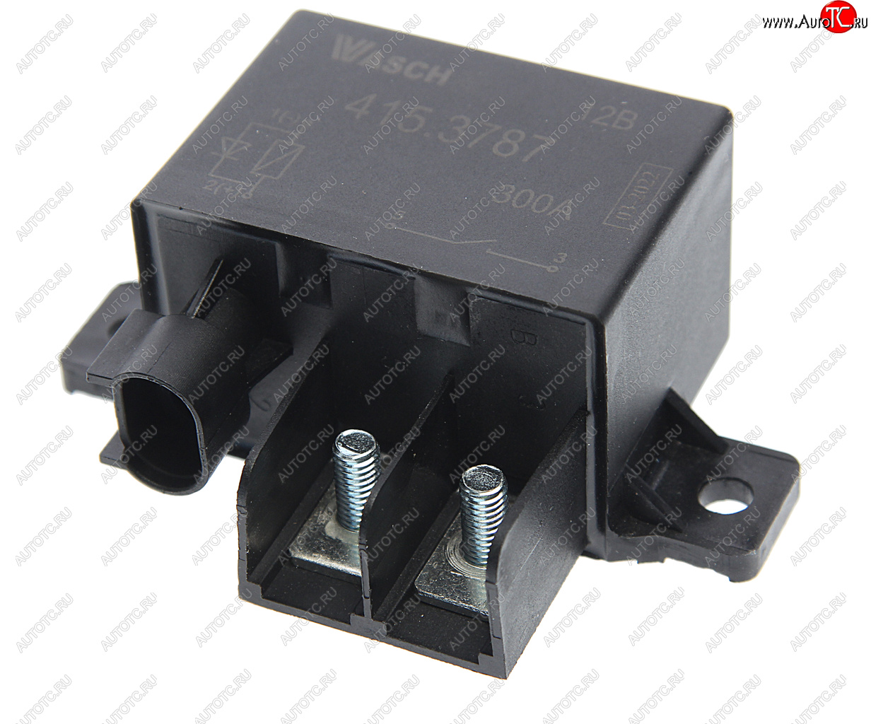 2 799 р. Реле электромагнитное 12V 4-х контактное 150А ЭНЕРГОМАШ ЭНЕРГОМАШ 415.3787 ЭНЕРГОМАШ 415.3787  с доставкой в г. Кемерово