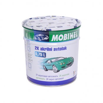 2 099 р. Краска 201 белая 750мл Helios MOBIHEL MOBIHEL 41677802 MOBIHEL 41677802  с доставкой в г. Кемерово. Увеличить фотографию 1