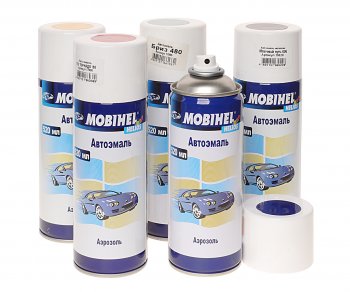 379 р. Краска 1015 красная аэрозоль 520мл Helios MOBIHEL MOBIHEL 41974302а MOBIHEL 41974302а  с доставкой в г. Кемерово. Увеличить фотографию 1