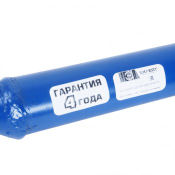 10 499 р. Вал карданный УАЗ-2206 передний (ЕВРО-4, под гибридные мосты, КПП 5-ти ст.) увел. ресурс АДС EXPERT АДС 42000.220695-2203010-15  с доставкой в г. Кемерово. Увеличить фотографию 4