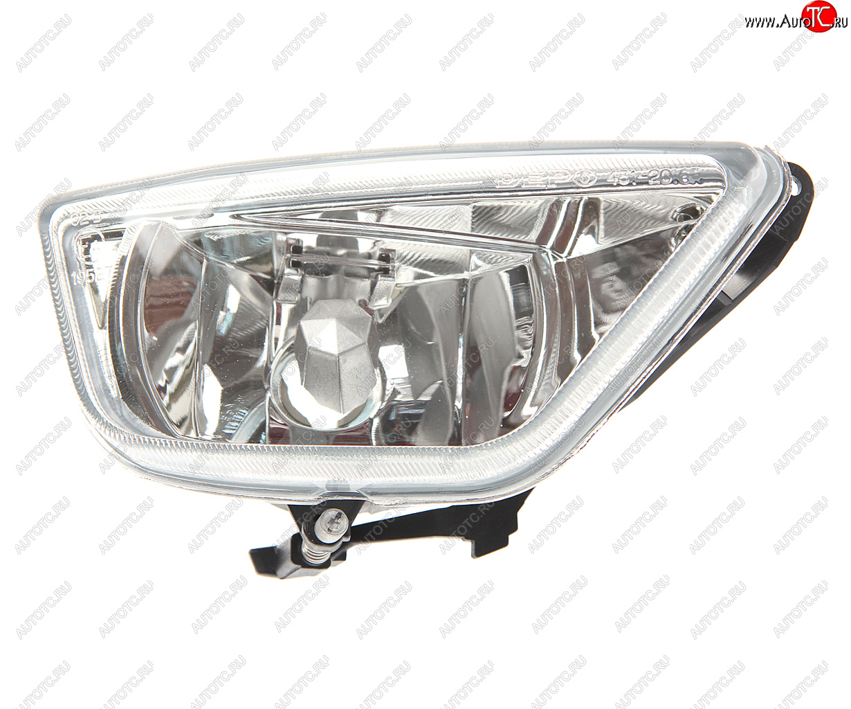 2 299 р. Фара противотуманная FORD Focus (98-05) правая DEPO DEPO 431-2016r-ue  с доставкой в г. Кемерово