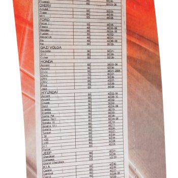 278 р. Щетка стеклоочистителя 480мм беcкаркасная (крепление крючок) Basic Line AVS AVS 43159  с доставкой в г. Кемерово. Увеличить фотографию 3