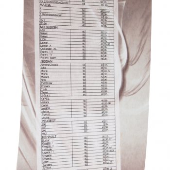 278 р. Щетка стеклоочистителя 480мм беcкаркасная (крепление крючок) Basic Line AVS AVS 43159  с доставкой в г. Кемерово. Увеличить фотографию 5