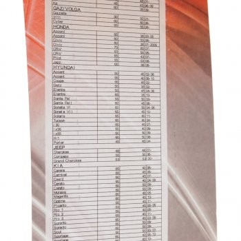 278 р. Щетка стеклоочистителя 530мм беcкаркасная (крепление крючок) Basic Line AVS AVS 43161  с доставкой в г. Кемерово. Увеличить фотографию 3