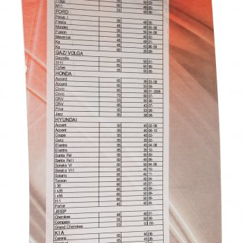 218 р. Щетка стеклоочистителя 580мм беcкаркасная (крепление крючок) Basic Line AVS AVS 43163  с доставкой в г. Кемерово. Увеличить фотографию 3