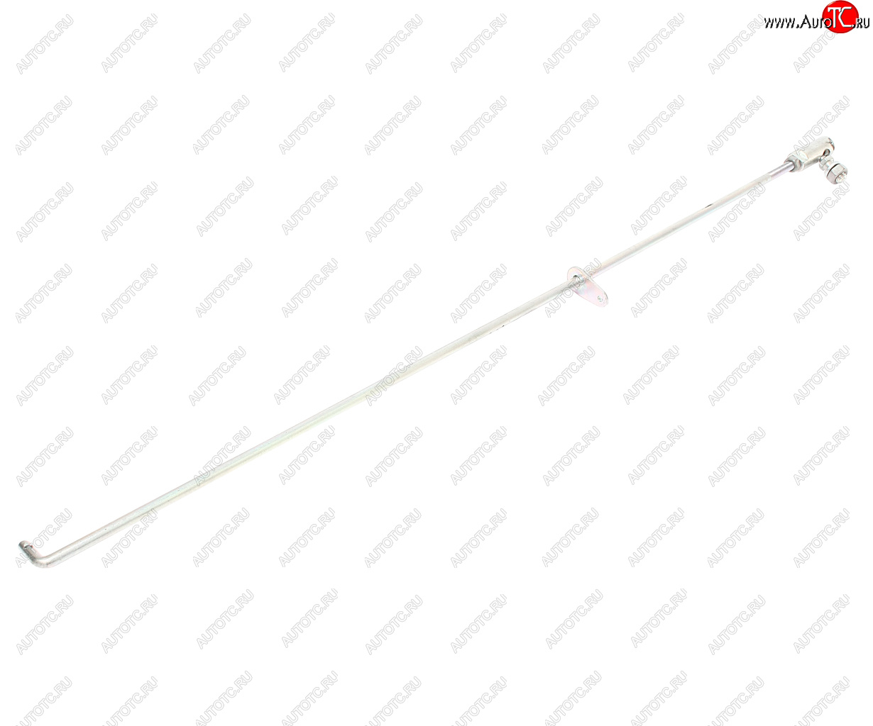 2 679 р. Тяга УРАЛ рычага заслонки дроссельной (АО АЗ УРАЛ) УРАЛ АЗ АО 4320-1108025-01 УРАЛ АЗ АО 4320-1108025-01  с доставкой в г. Кемерово