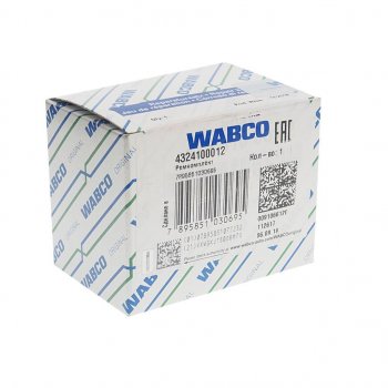 3 289 р. Ремкомплект MAN осушителя воздуха WABCO WABCO 4324100012  с доставкой в г. Кемерово. Увеличить фотографию 3