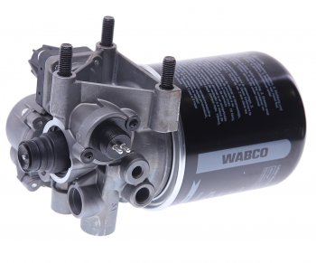 54 999 р. Осушитель воздуха КАМАЗ-6520,6460, НЕФАЗ WABCO (24V) WABCO 4324150280 WABCO 4324150280  с доставкой в г. Кемерово. Увеличить фотографию 2