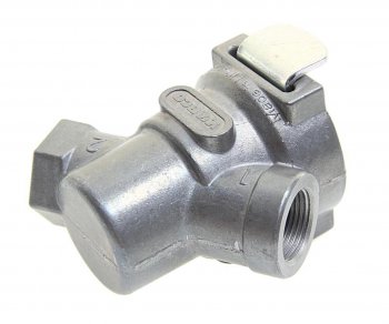 1 249 р. Фильтр магистральный BPW MAN тормозной системы (M22x1.5) WABCO WABCO 4325000200  с доставкой в г. Кемерово. Увеличить фотографию 1