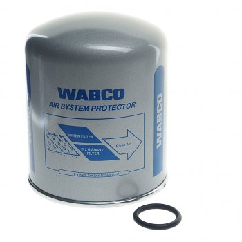 9 249 р. Фильтр осушителя MAN (18-) (41х1.5мм) (Air System Protector) WABCO WABCO 4329010022  с доставкой в г. Кемерово. Увеличить фотографию 2