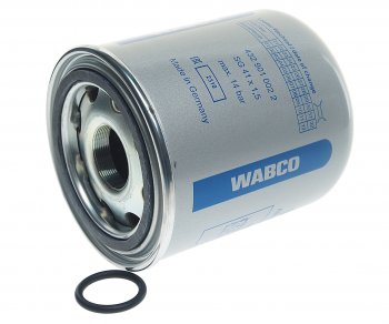9 249 р. Фильтр осушителя MAN (18-) (41х1.5мм) (Air System Protector) WABCO WABCO 4329010022  с доставкой в г. Кемерово. Увеличить фотографию 1