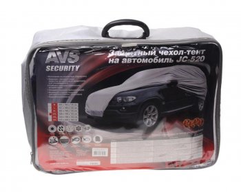 5 949 р. Тент на автомобиль (XXXXL) 572х203х160см для внедорожников AVS AVS 43426  с доставкой в г. Кемерово. Увеличить фотографию 1