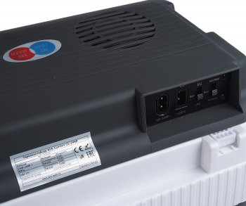 8 549 р. Автохолодильник 24л 40х30х43см 12220V 40W с функцией нагрева AVS AVS 43438  с доставкой в г. Кемерово. Увеличить фотографию 4