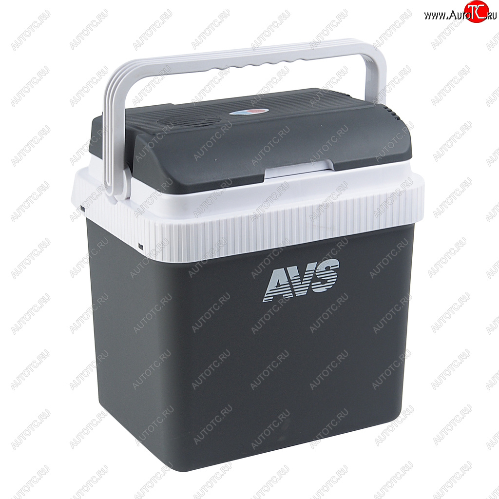 8 549 р. Автохолодильник 24л 40х30х43см 12220V 40W с функцией нагрева AVS AVS 43438  с доставкой в г. Кемерово