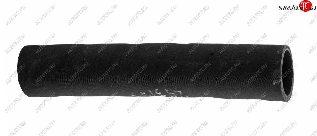182 р. Патрубок МАЗ радиатора верхний (L=320мм,d=42х52) NO NAME 437030-1303011  с доставкой в г. Кемерово