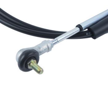 2 999 р. Трос КПП HYUNDAI HD35 дв.D4BB переключения INFAC INFAC 43740-5k500  с доставкой в г. Кемерово. Увеличить фотографию 3