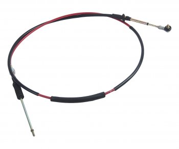 2 099 р. Трос КПП HYUNDAI HD65,72 дв.D4DB (M035S5) включения INFAC INFAC 43750-5h411  с доставкой в г. Кемерово. Увеличить фотографию 1