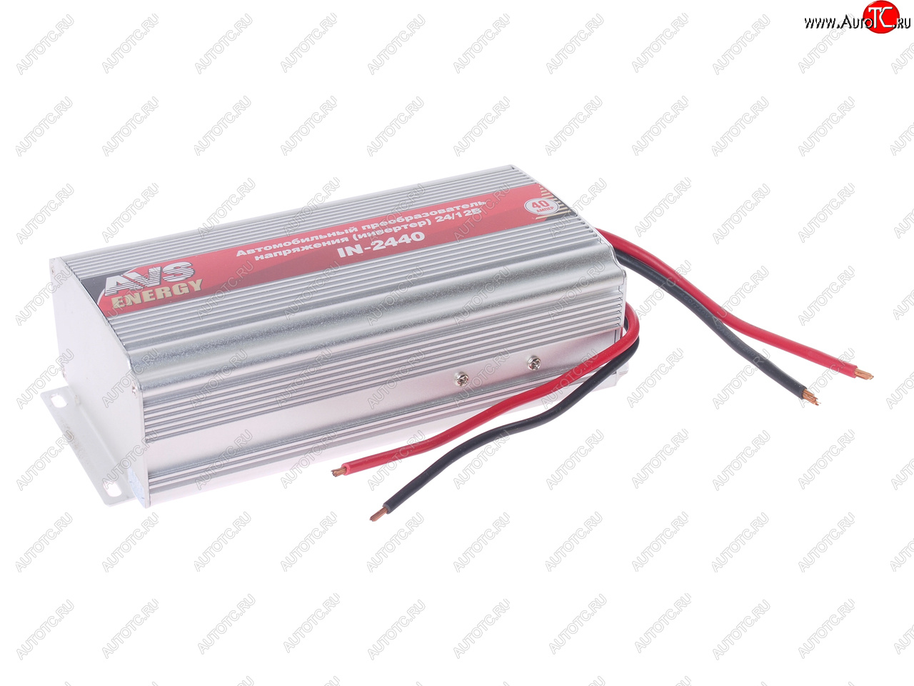 4 799 р. Преобразователь напряжения (инвертор) 24-12V 40А AVS AVS 43899  с доставкой в г. Кемерово
