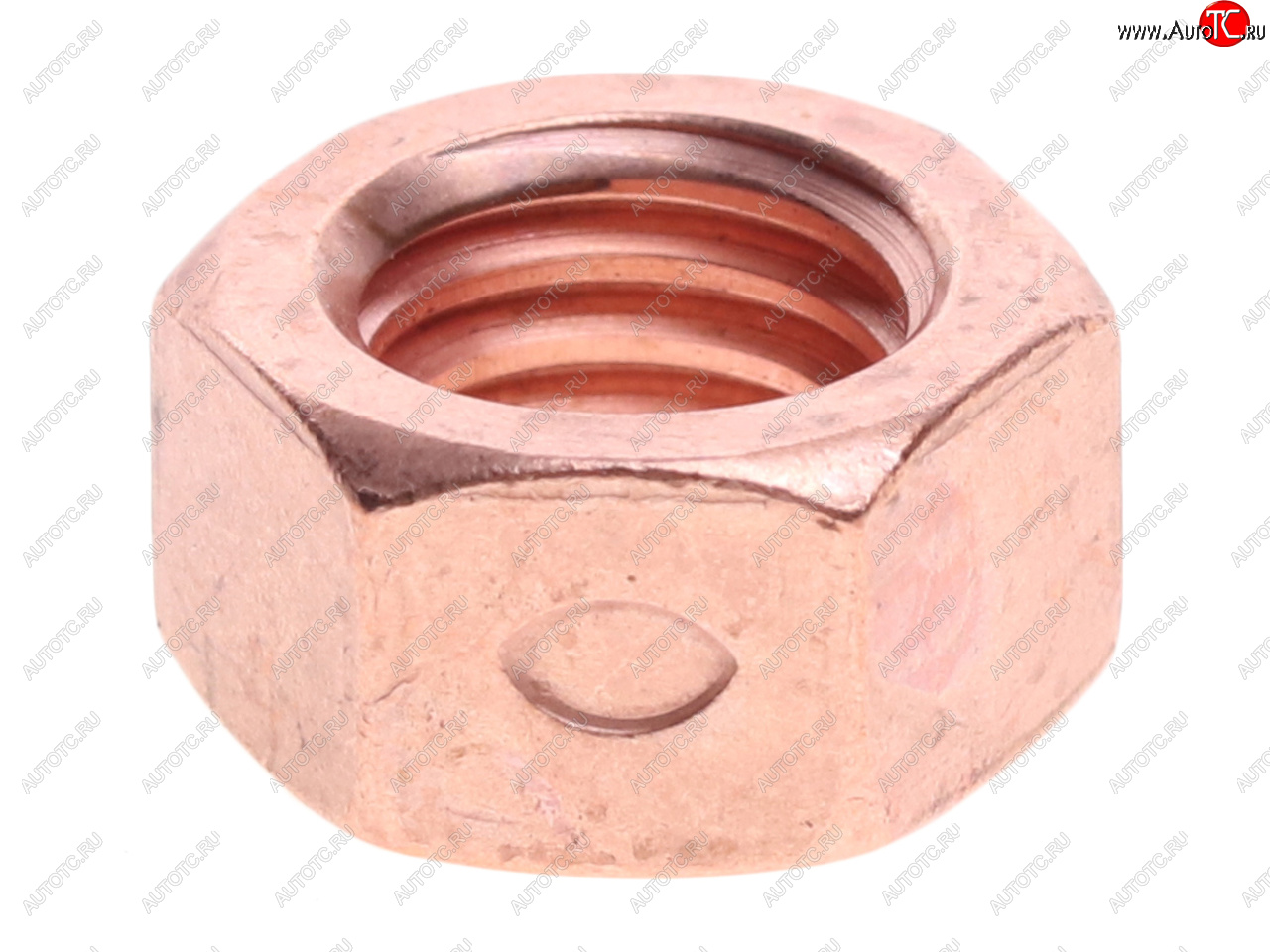 50 р. Гайка стремянки MAN (M10х1.5) DT DT 4.40101  с доставкой в г. Кемерово