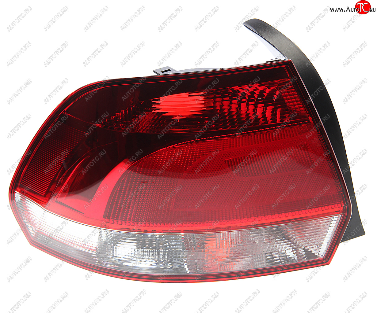 4 999 р. Фонарь задний VW Polo (10-) левый DEPO DEPO 441-19d1l-ld-ue  с доставкой в г. Кемерово