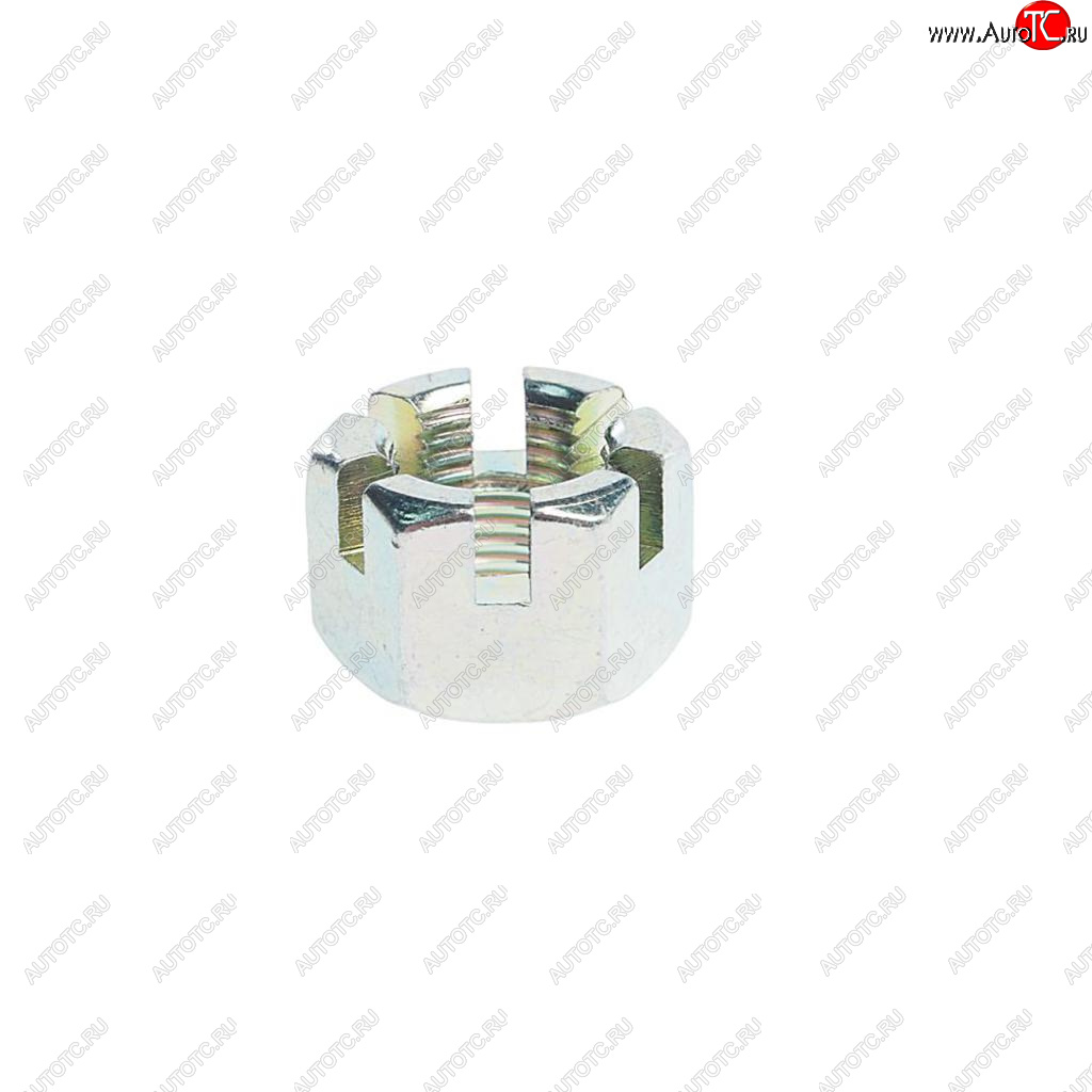 126 р. Гайка SSANGYONG Kyron (08-),Actyon (08-10-),Actyon Sports (08-12-),Rexton (08-) опоры шаровой OE SSANGYONG 4457109010  с доставкой в г. Кемерово