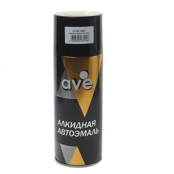 329 р. Краска 447 синяя полночь аэрозоль 520мл AVE AVE 447 ave  с доставкой в г. Кемерово. Увеличить фотографию 1