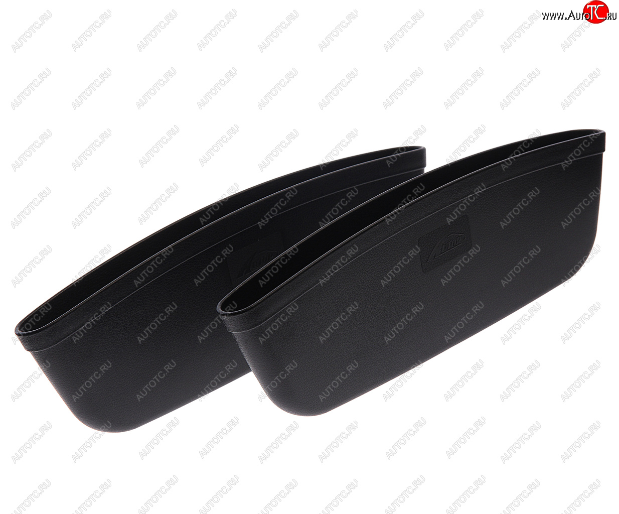 319 р. Органайзер между сиденьями черный 2шт. Bit-box CARFASHION CARFASHION 45023  с доставкой в г. Кемерово