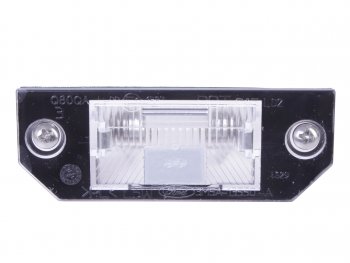 2 099 р. Фонарь освещения знака номерного FORD Focus 2 (04-) 1шт. OE FORD 4502331  с доставкой в г. Кемерово. Увеличить фотографию 1