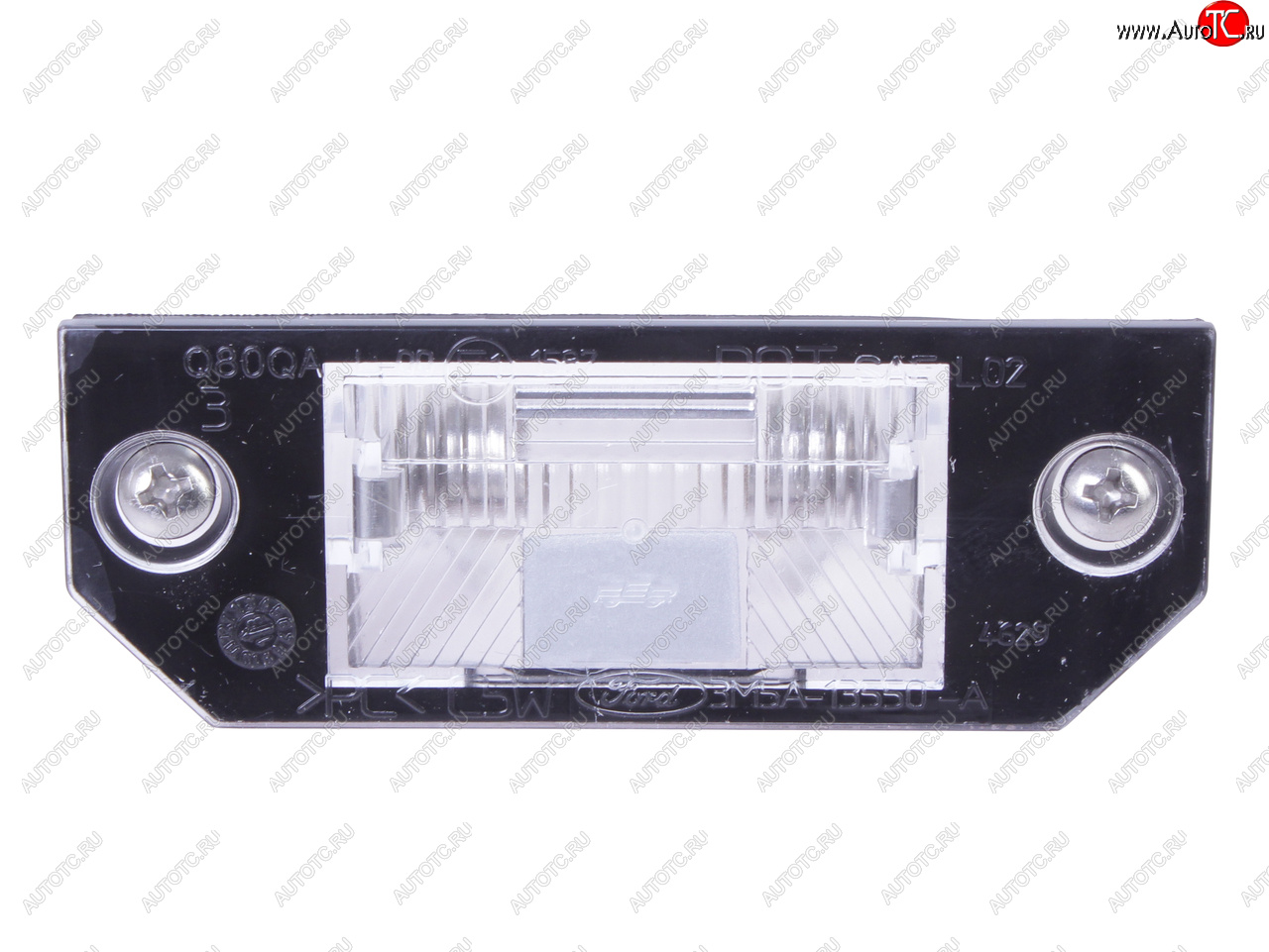 2 099 р. Фонарь освещения знака номерного FORD Focus 2 (04-) 1шт. OE FORD 4502331  с доставкой в г. Кемерово