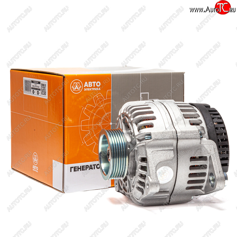 13 249 р. Генератор ЯМЗ-534 24V 120А AVTOELECTRICA AVTOELECTRICA 4512.3771-01 ae  с доставкой в г. Кемерово