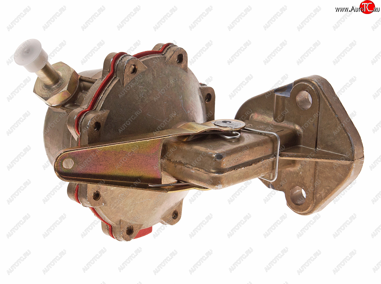 2 669 р. Насос топливный УАЗ PEKAR PEKAR 451м-1106011900-1106010-01  с доставкой в г. Кемерово
