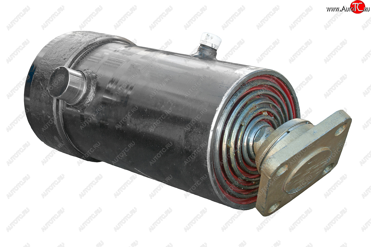 74 999 р. Цилиндр КАМАЗ-452802 подъема платформы 14т (3-х стор.разгрузка,6-ти штоковый) АТЛАНТ ГИДРАВЛИК АТЛАНТ ГИДРАВЛИК 452802-8603010  с доставкой в г. Кемерово