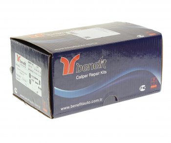 2 599 р. Ремкомплект суппорта HALDEX MODUL T (направляющие) BENEFIT BENEFIT 4551  с доставкой в г. Кемерово. Увеличить фотографию 3