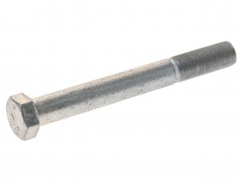 86 р. Болт М12х1.25х100 ГАЗ-31105 рессоры под сайлентблок НО NO NAME 4593271-146  с доставкой в г. Кемерово. Увеличить фотографию 1