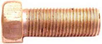 26 р. Болт М14х1.5х35 ГАЗ-2217 крепления балки ЭТНА Красная Этна ОАО 4593481664 Красная Этна ОАО 4593481664  с доставкой в г. Кемерово. Увеличить фотографию 1