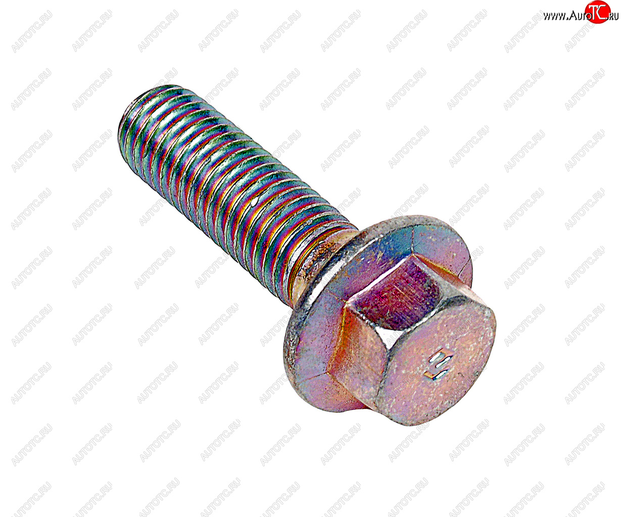 32 р. Болт М10х1.5х35 ГАЗ-3110 КПП 5ст. фланцевый ЭТНА Красная Этна ОАО 4593761167  с доставкой в г. Кемерово