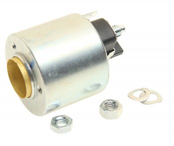 3 279 р. Реле втягивающее PEUGEOT 206,207,306,405 стартера MEAT&DORIA MEAT&DORIA 46011 MEAT&DORIA 46011  с доставкой в г. Кемерово. Увеличить фотографию 1
