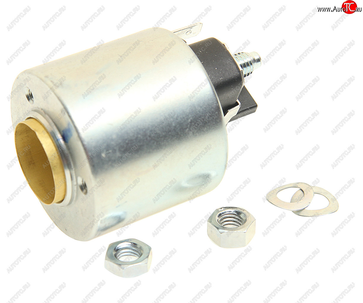 3 279 р. Реле втягивающее PEUGEOT 206,207,306,405 стартера MEAT&DORIA MEAT&DORIA 46011 MEAT&DORIA 46011  с доставкой в г. Кемерово