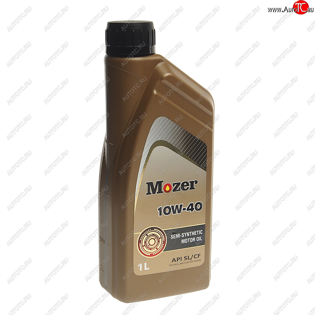 369 р. Масло моторное SMCF 10W40 псинт.1л MOZER MOZER 4602606  с доставкой в г. Кемерово