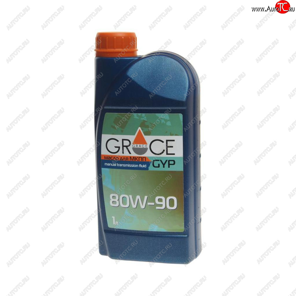689 р. Масло трансмиссионное GYP C GL-5 80W90 мин.1л GRACE GRACE 4603728814216 GRACE 4603728814216  с доставкой в г. Кемерово