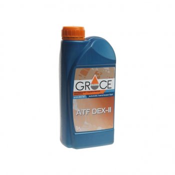 629 р. Масло трансмиссионное ATF DEXRON II D для АКПП 1л GRACE GRACE 4603728814490 GRACE 4603728814490  с доставкой в г. Кемерово. Увеличить фотографию 1