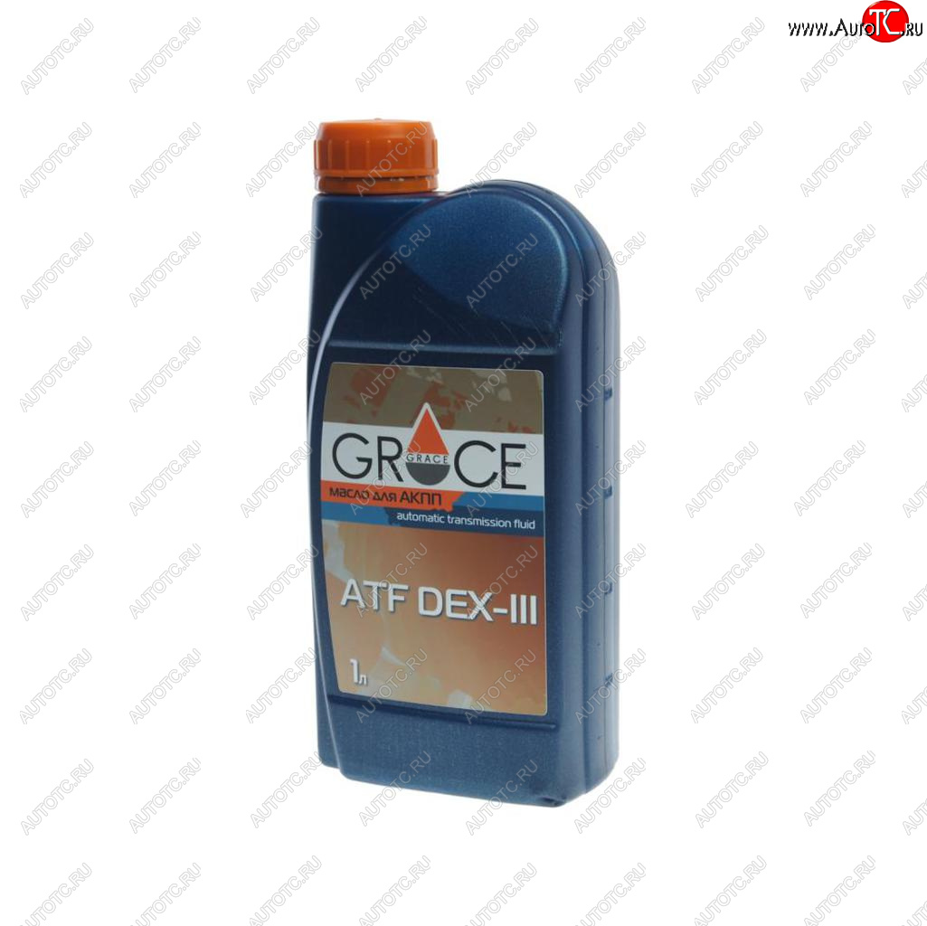 639 р. Масло трансмиссионное ATF DEXRON III D для АКПП 1л GRACE GRACE 4603728814537  с доставкой в г. Кемерово